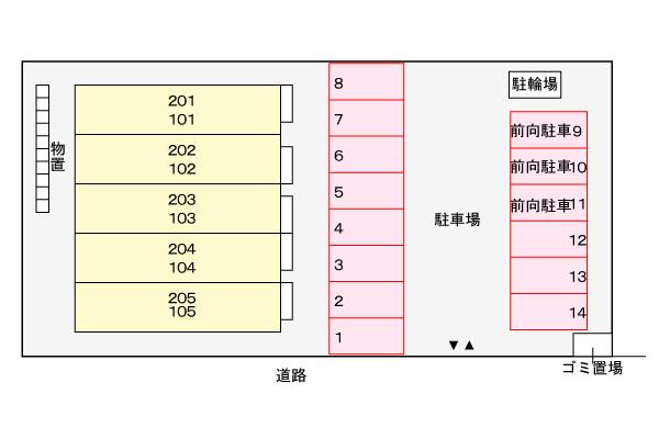 ★大東建託★コンフォルターブル・アヴァンセ