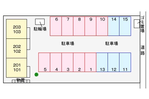 ★大東建託★ネオ・ベルソレイユ