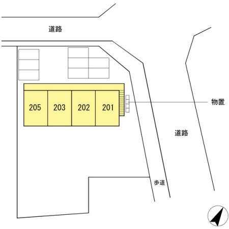 ★D-room★ラディエンスK