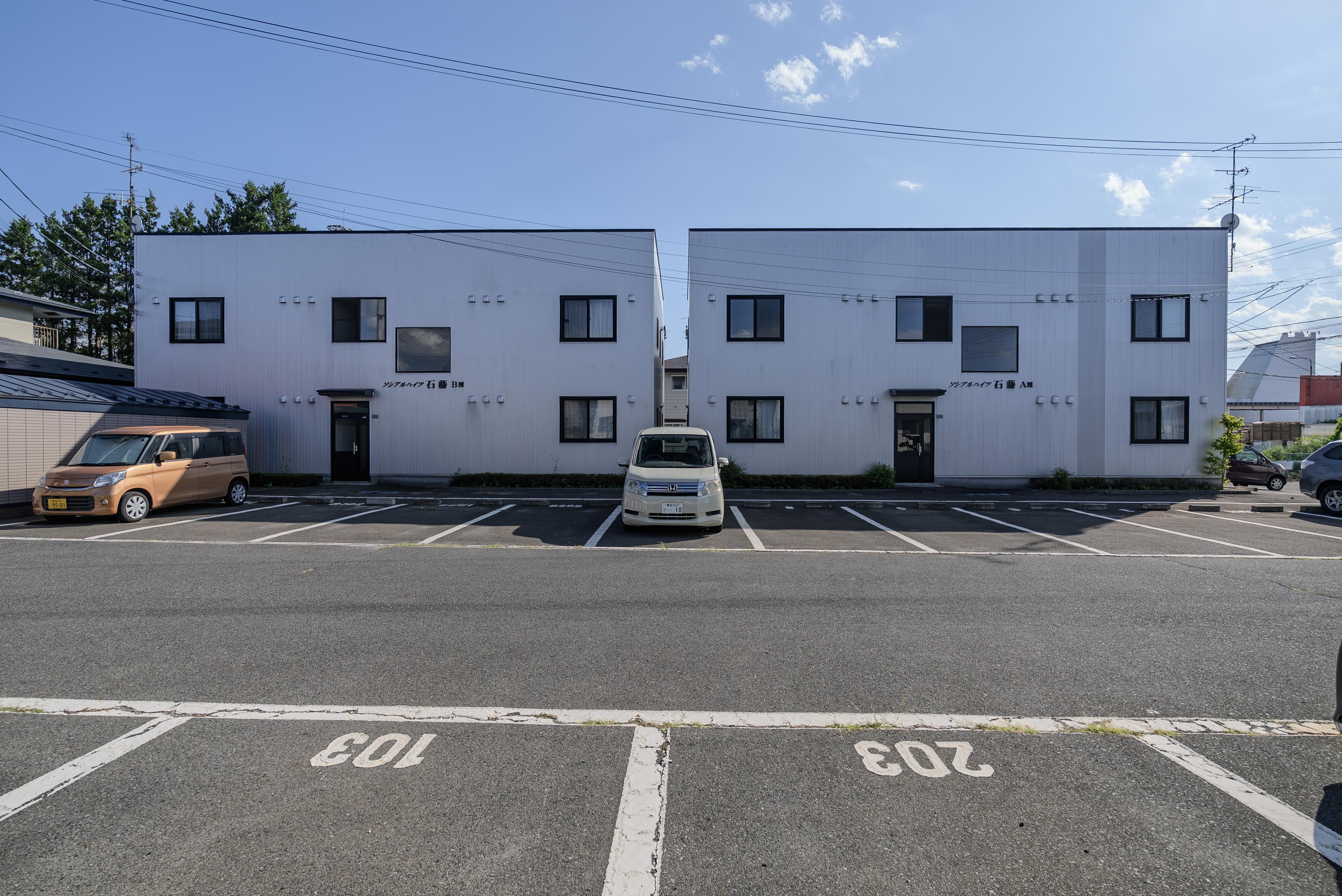 青森県八戸市石堂3丁目