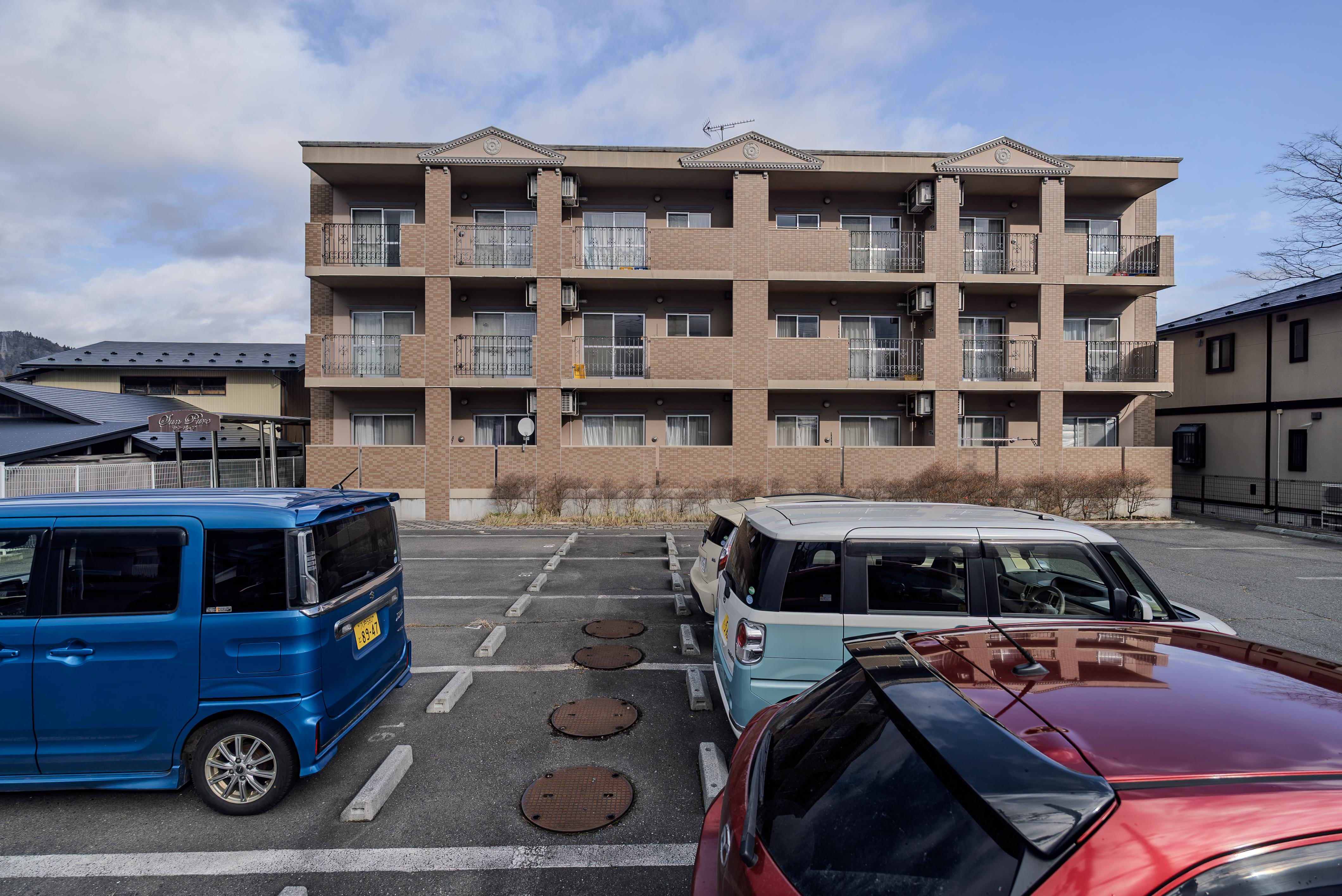 青森県三戸郡南部町大字大向字明土