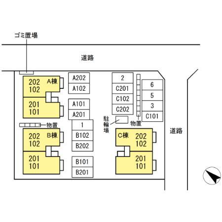 ★D-room★インターネット無料Wi-Fi★フォレット アモールB