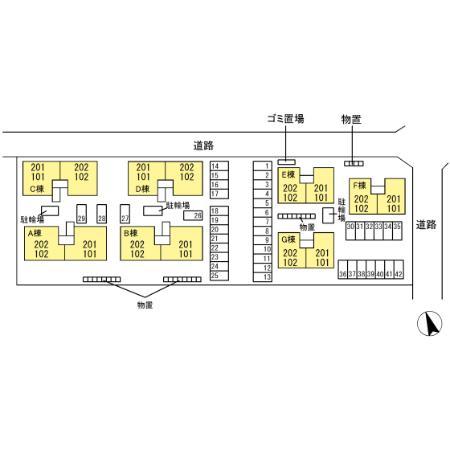 ★D-room★セジュール湊高台