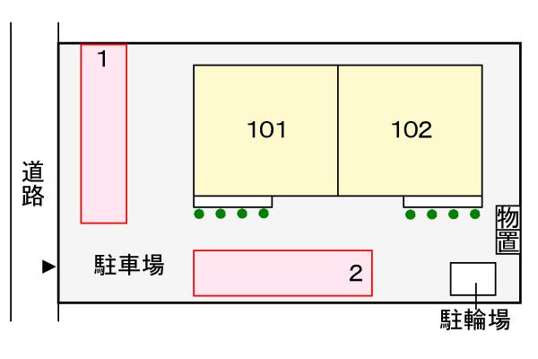 ★大東建託★コーモド カーサ
