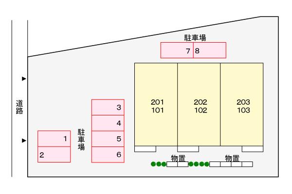 ★大東建託★プリムヴェール