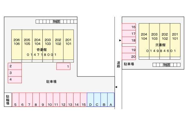 ★大東建託★ノースヴィラ壱番館