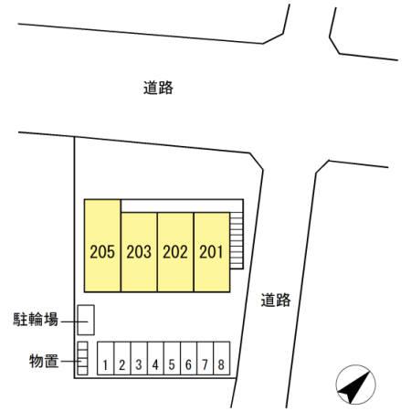 ★D-room★インターネットWi-Fi無料★メゾン・アソルティ