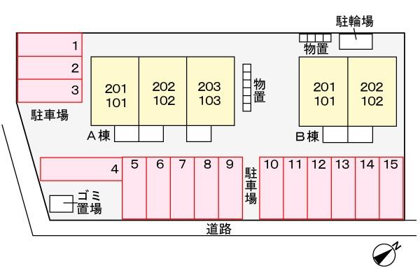 ★大東建託★ペット可(犬・猫)★サンフィールド