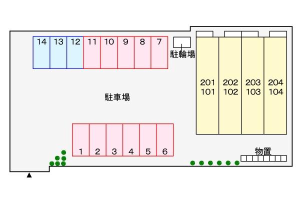 ★大東建託★ペイザージュ