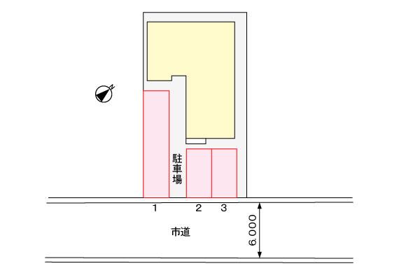 ★大東建託★キャスケット
