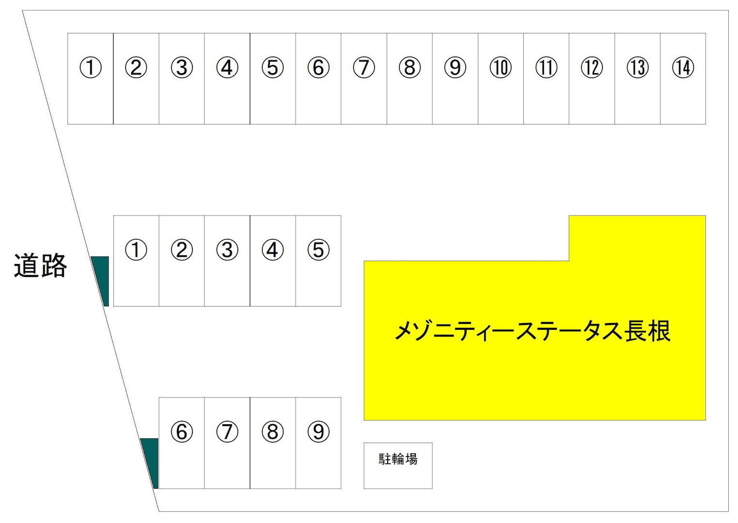 ステイタス長根