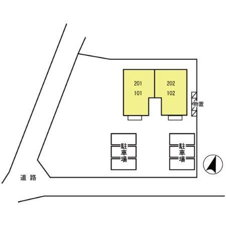 ★D-room★インターネットWi-Fi無料★フロンティア