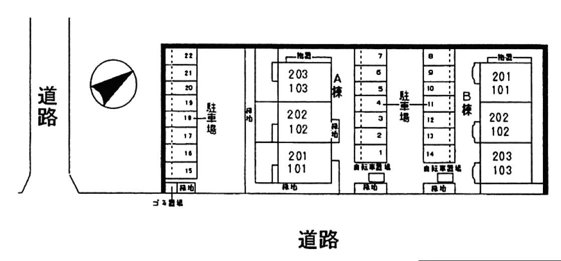 ★大東建託★グランヴェール21D
