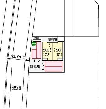 ★大東建託★カシータ