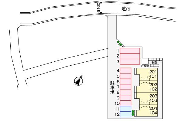 ★大東建託★ルーチェプラシード