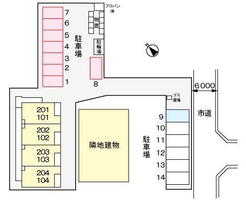 ★大東建託★イーストキャッスル