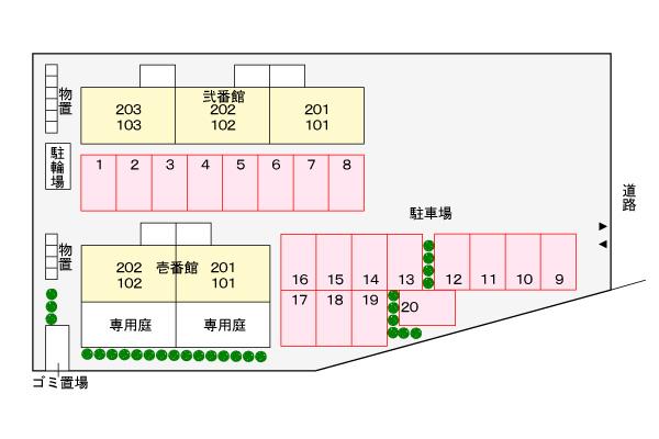 ★大東建託★ペット可(犬・猫)★プリマヴェーラ 壱番館