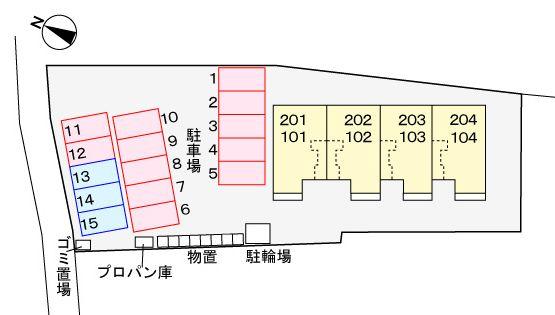 ★大東建託★エリーゼ