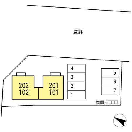 ★D-room★ペット可(小型犬のみ)★インターネットWi-Fi無料★ペシュール田屋町