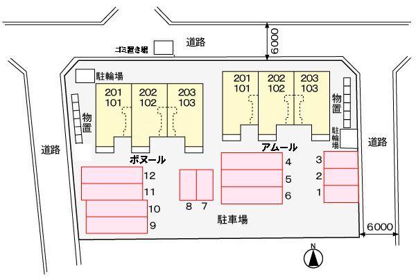 ★大東建託★ペット可（犬・猫）★ボヌール
