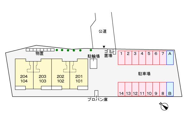 ★大東建託★コリーヌベル