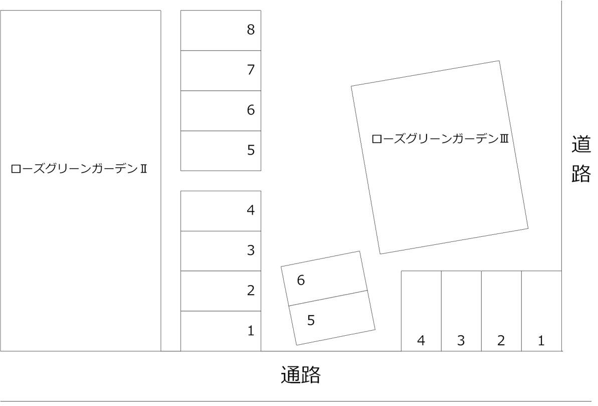 ★東建コーポレーション★ローズガーデングリーンⅡ