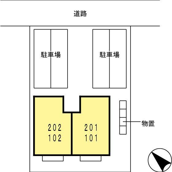 ★D-room★インターネット無料★エバーグリーン