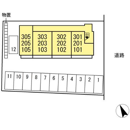 ★D-room★オール電化★クリスタル・ガーデン