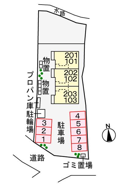 ★大東建託★インターネット無料★フィオーレ