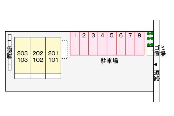 ★大東建託★カーサ・セレッソ
