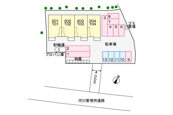★大東建託★ジェアン・グラフィット