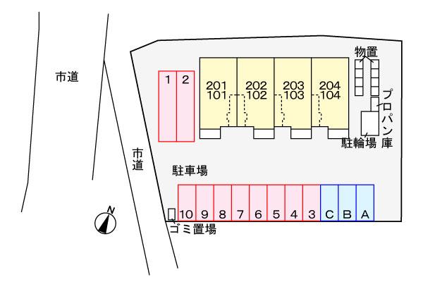 ★大東建託★サニーグレイス