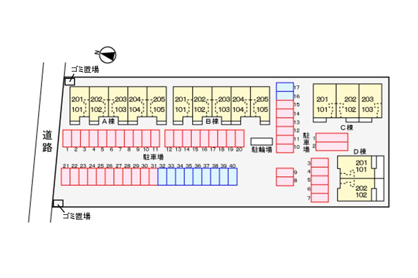 ★大東建託★ヴァルトエルンテA