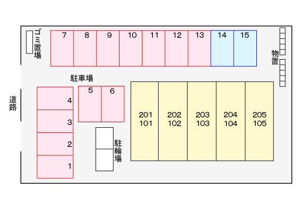 ★大東建託★フェスターレ