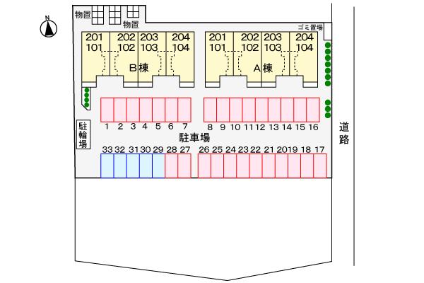 ★大東建託★ファイングランツB