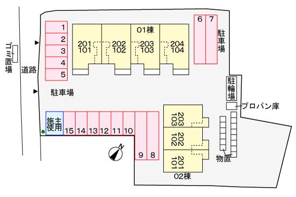 ★大東建託★ヌーベルカクマンC