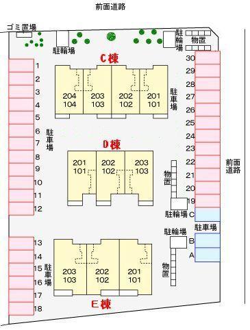★大東建託★インターネットWi-Fi無料★SAKURA C