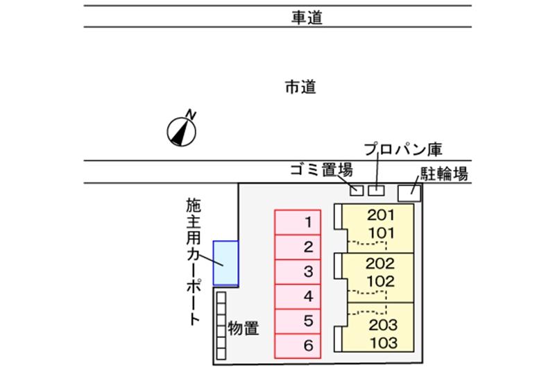 ★大東建託★スエルテⅡ