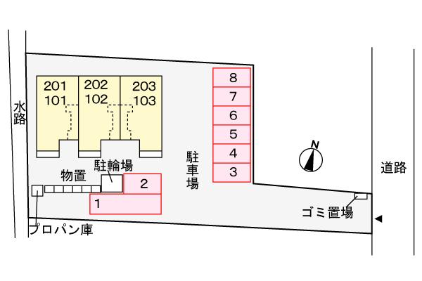 ★大東建託★ペット可（犬・猫）★メゾングラシューⅡ