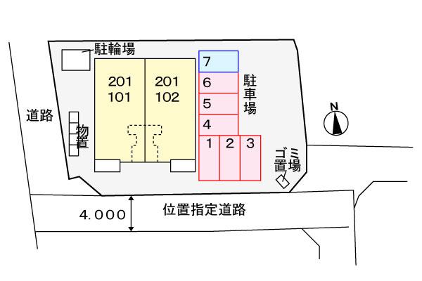 ★大東建託★メゾン・ド・フルーヴ