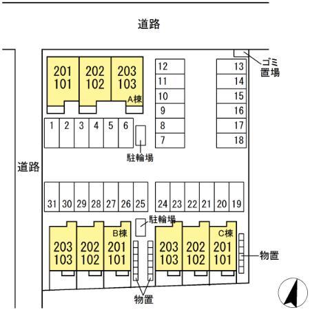 ★D-room★インターネット無料★グランツB