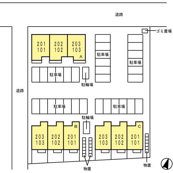 ★D-room★インターネット無料★グランツC