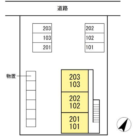 ★D-room★インターネットWi-Fi無料★さんもーる2000