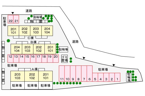 ★大東建託★グラン・マティスC