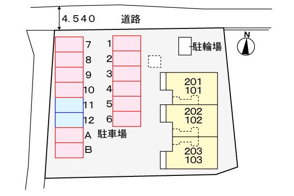 ★大東建託★アル・クレジオ