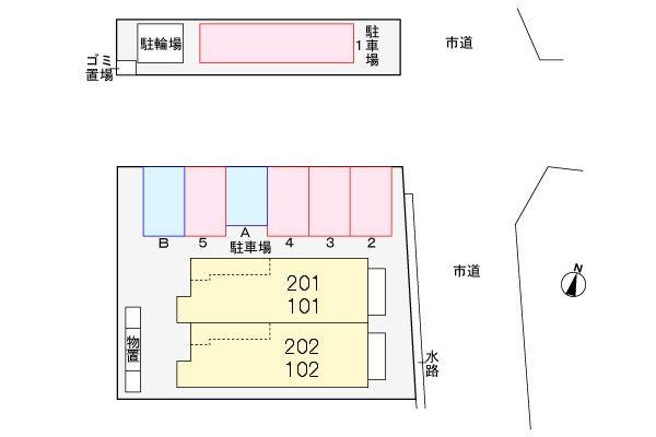 ★大東建託★インターネットWi-Fi無料★サンフラット