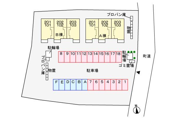★大東建託★ベルメゾンB