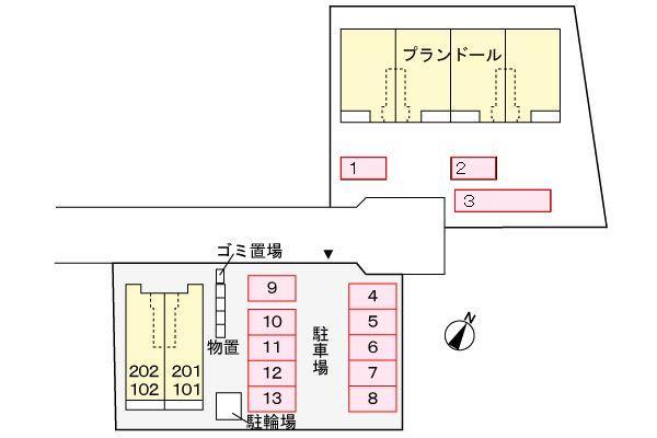 ★大東建託★プランドール