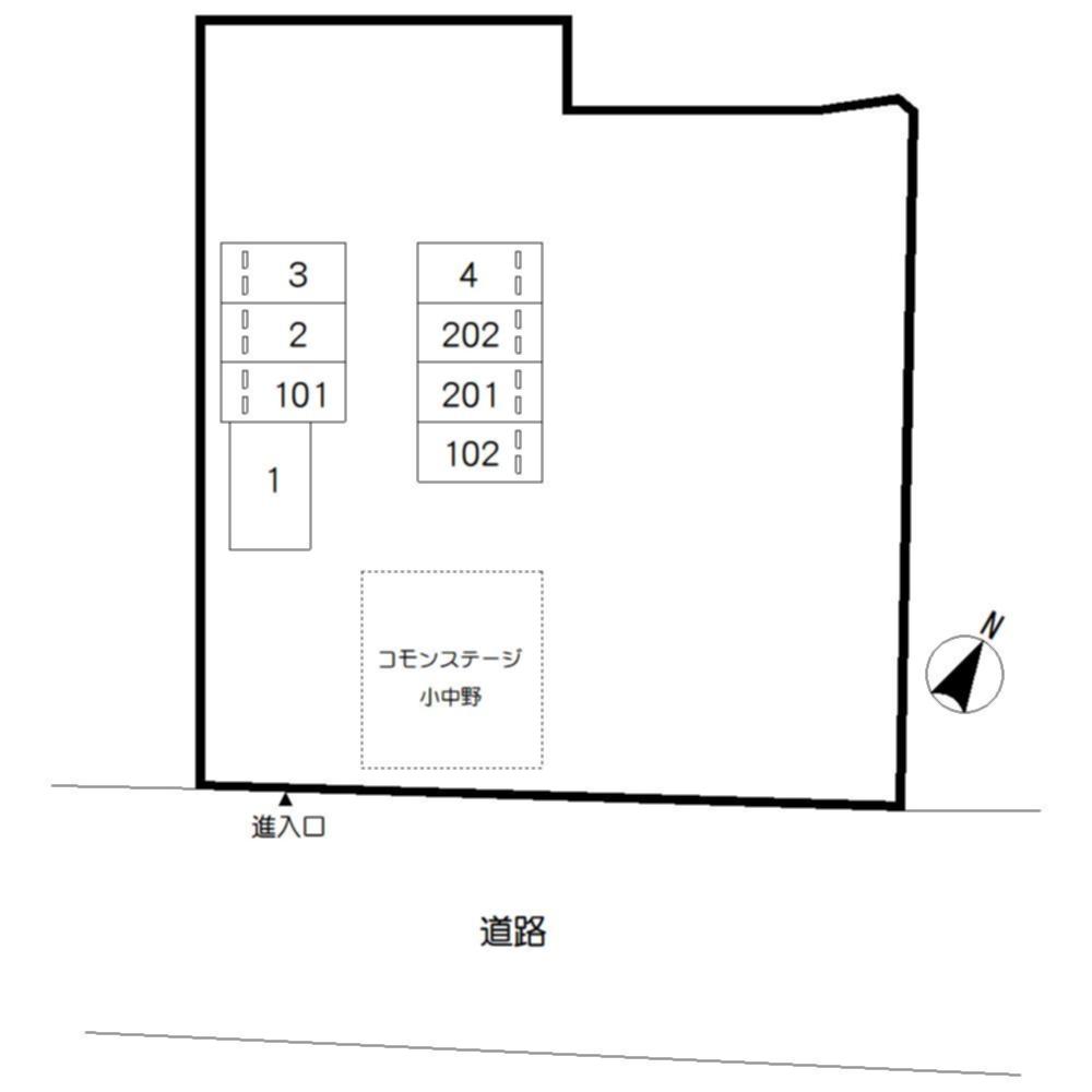 ★積水ハウス★オール電化★ペット可（犬・猫）★コモンステージ小中野