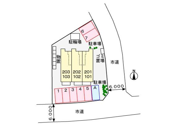 ★大東建託★グリーンスクエア